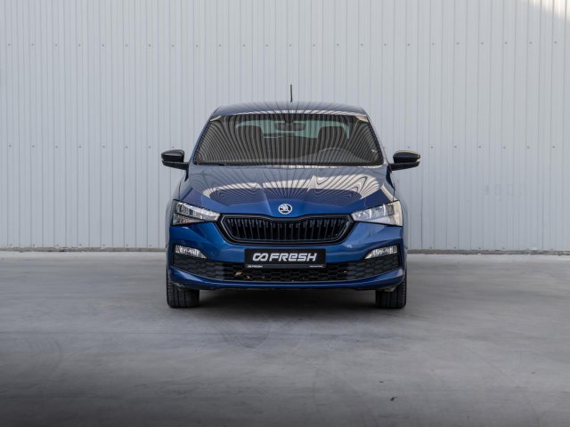 Skoda Rapid 2022