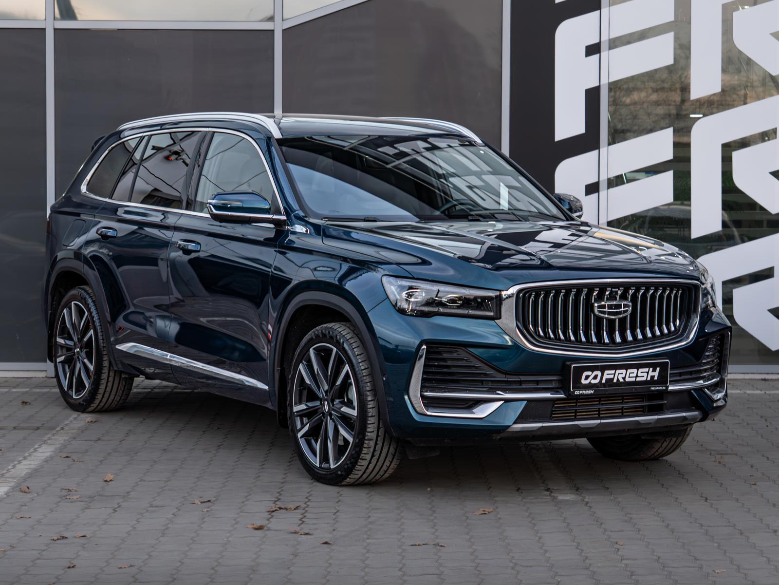 Renault Samsung QM6 2018