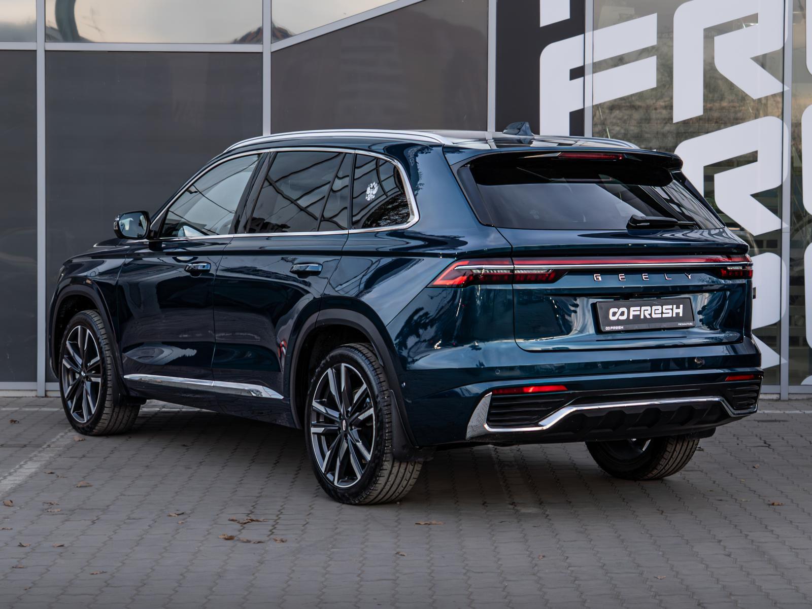 Renault Samsung QM6 2018