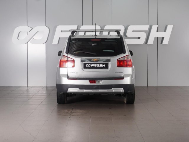 Chevrolet Orlando 2012