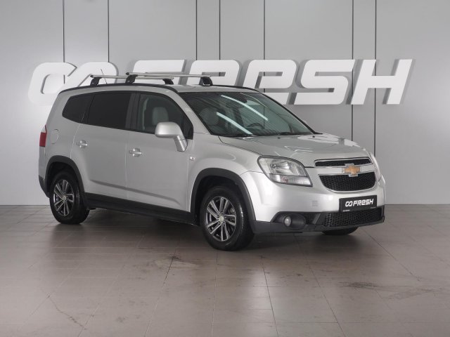 Chevrolet Orlando 2012