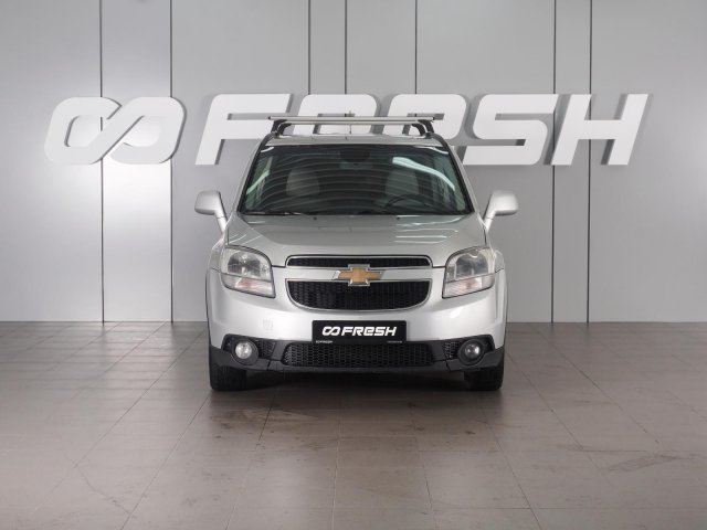 Chevrolet Orlando 2012