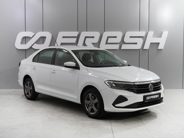 Volkswagen Polo 2021