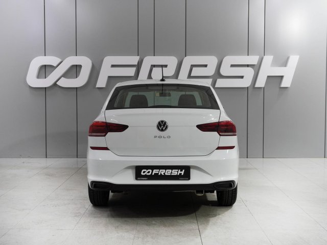 Volkswagen Polo 2021