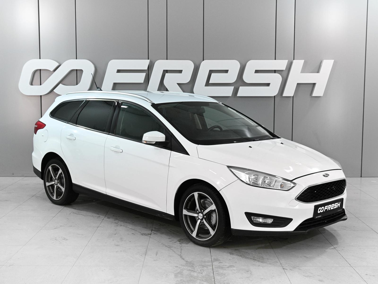 Ford Focus 2012