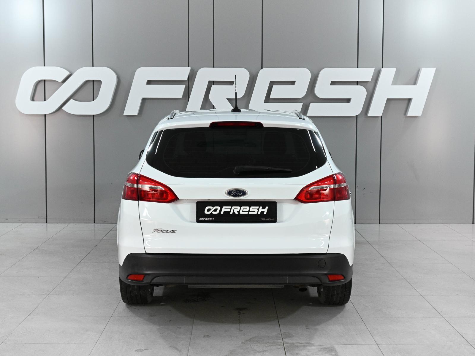 Ford Focus 2012