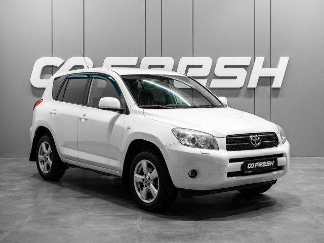 Toyota RAV4 2008