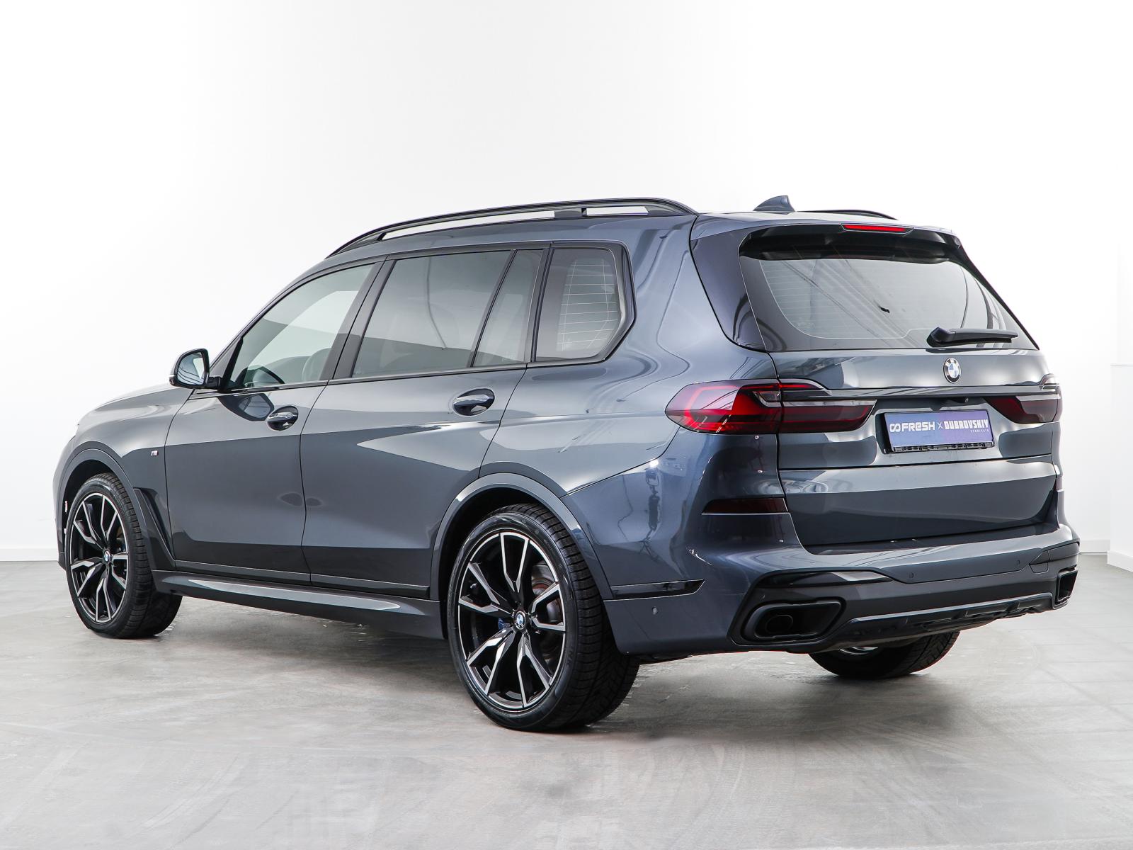 BMW X7 2019