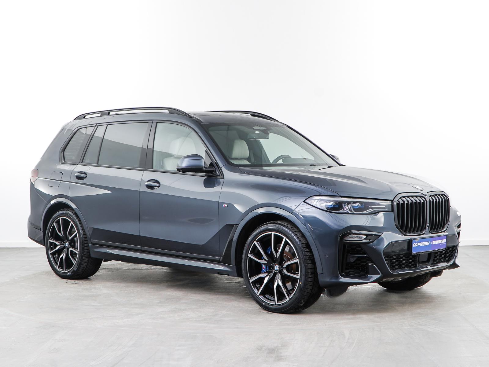 BMW X7 2019