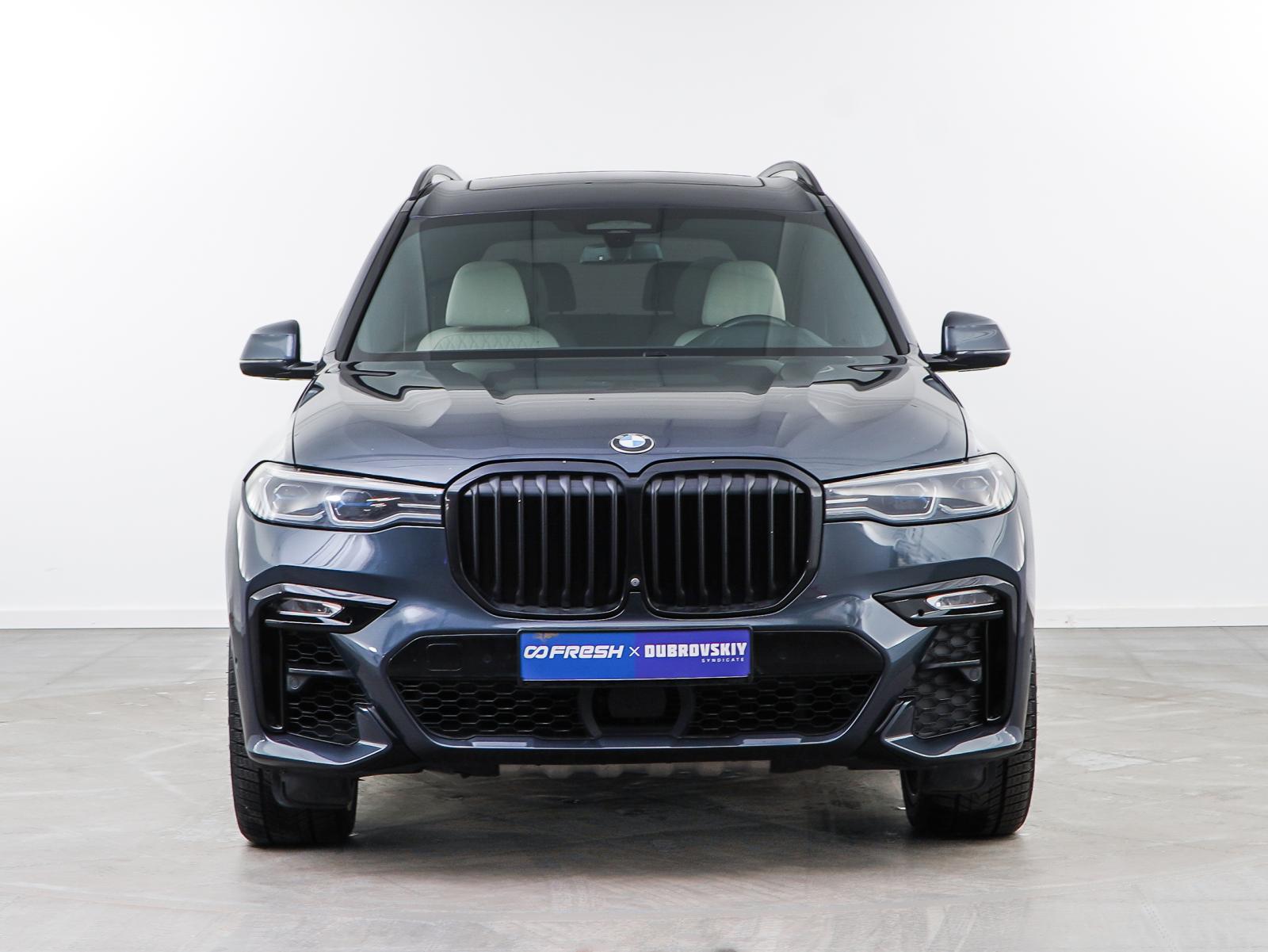BMW X7 2019