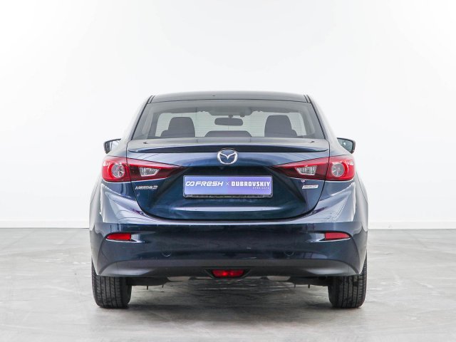 Mazda 3 2018