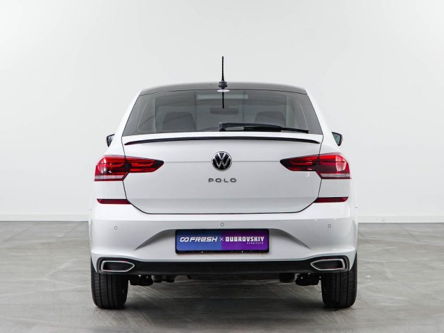 Volkswagen Polo 2021