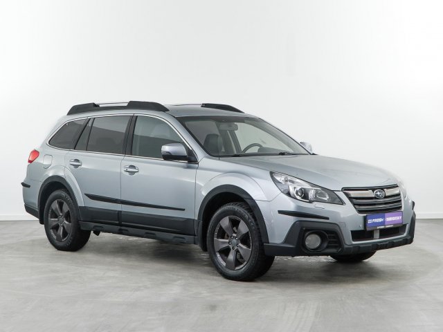 Subaru Outback 2013