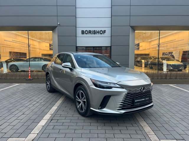 Lexus RX 2025
