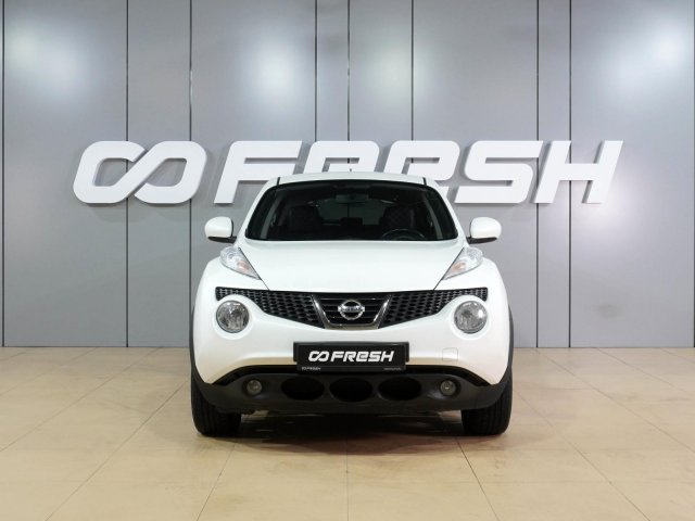 Nissan Juke 2014