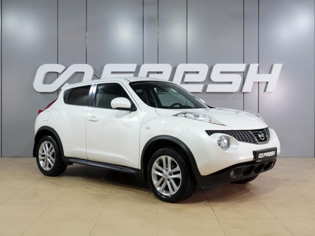 Nissan Juke 2014