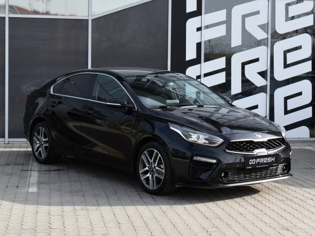 Kia Cerato 2019