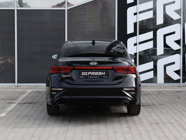 Kia Cerato 2019