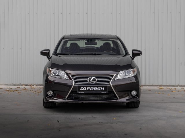 Lexus ES 2012