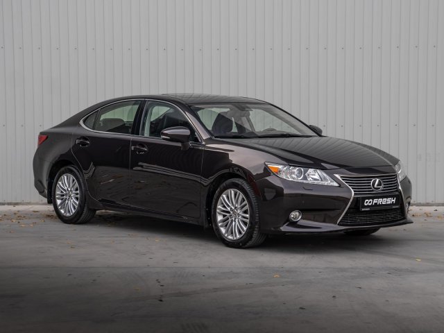 Lexus ES 2012