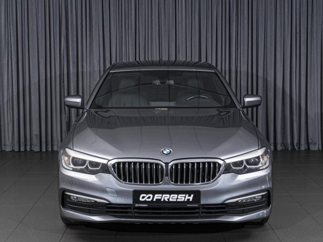 BMW 5 серии 2017