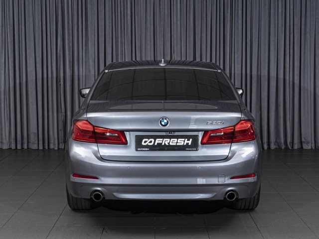 BMW 5 серии 2017