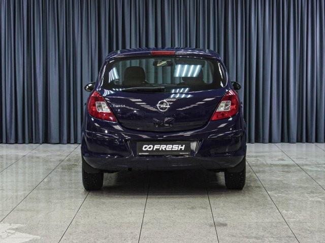 Opel Corsa 2011