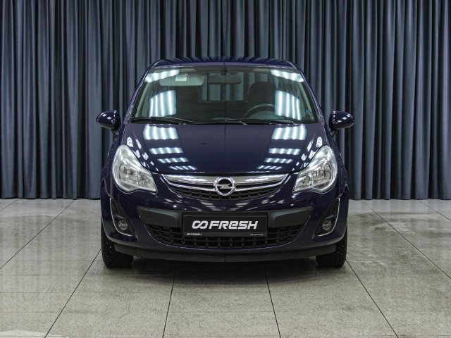 Opel Corsa 2011
