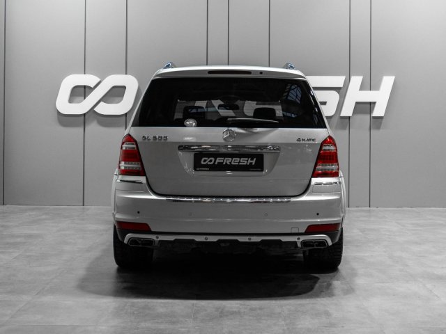 Mercedes-Benz GL-Класс 2012