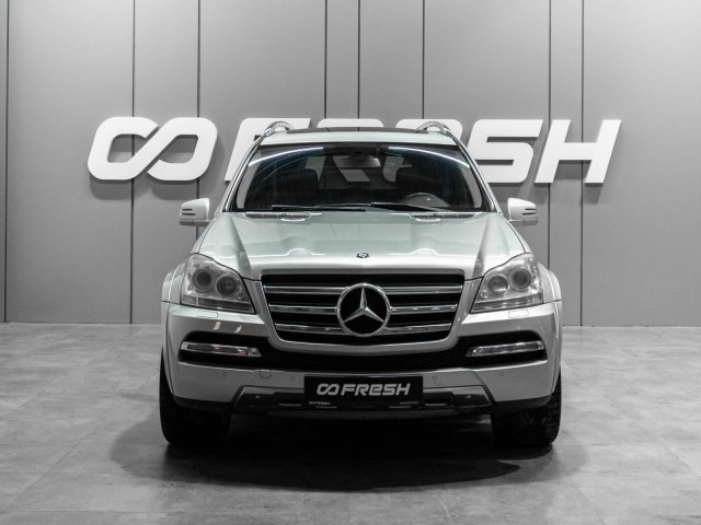 Mercedes-Benz GL-Класс 2012