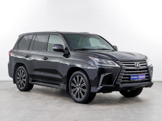 Lexus LX 2019