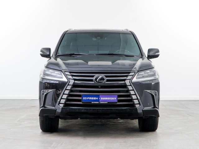 Lexus LX 2019