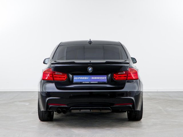 BMW 3 серии 2013