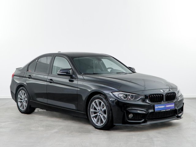 BMW 3 серии 2013