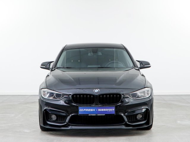 BMW 3 серии 2013