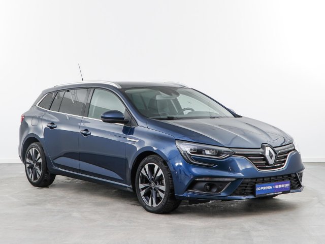 Renault Megane 2020