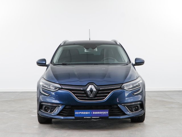 Renault Megane 2020
