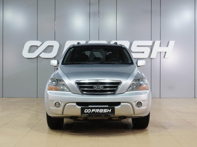 Kia Sorento 2007