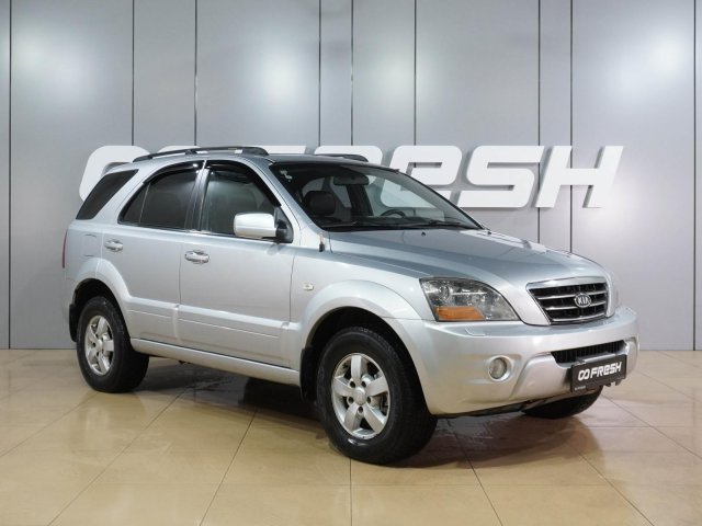 Kia Sorento 2007