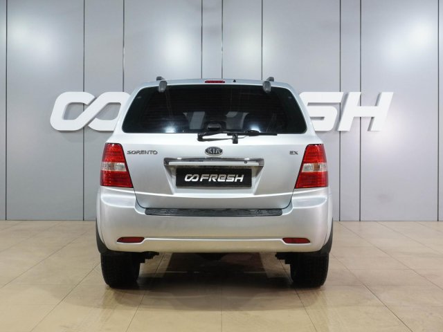 Kia Sorento 2007