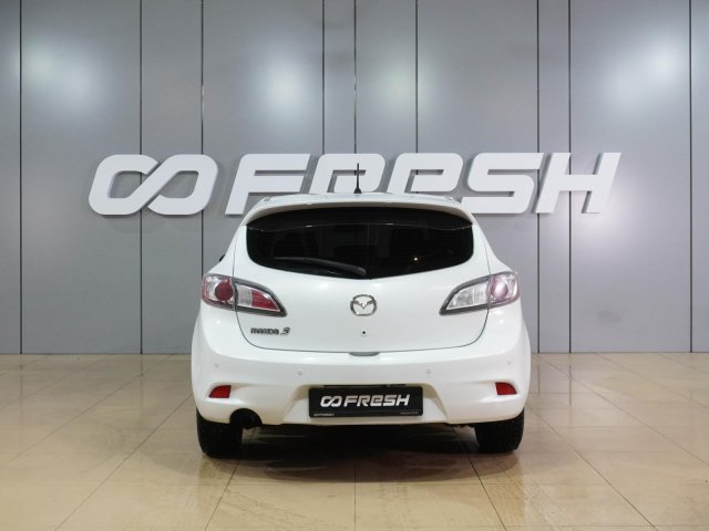 Mazda 3 2012