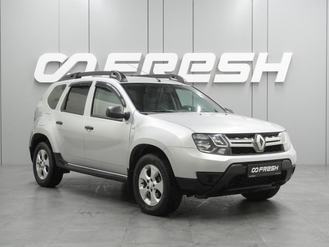 Renault Duster 2015