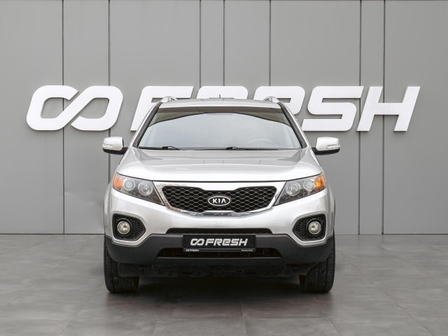 Kia Sorento 2011