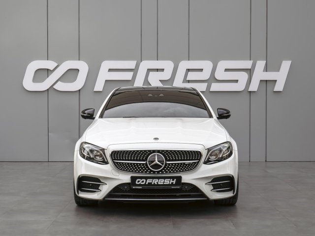 Mercedes-Benz E-Класс AMG 2018