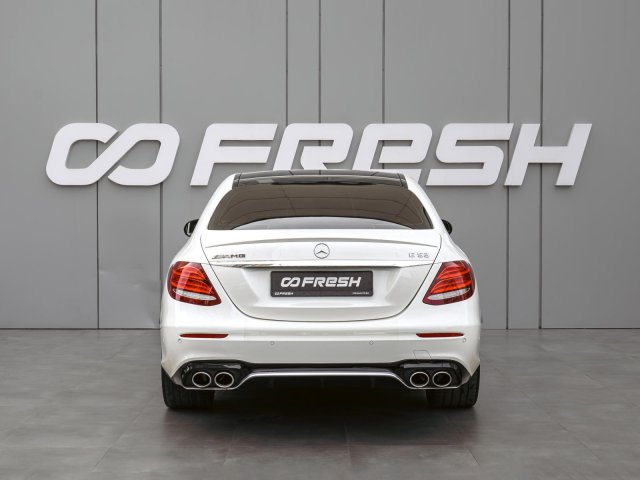 Mercedes-Benz E-Класс AMG 2018