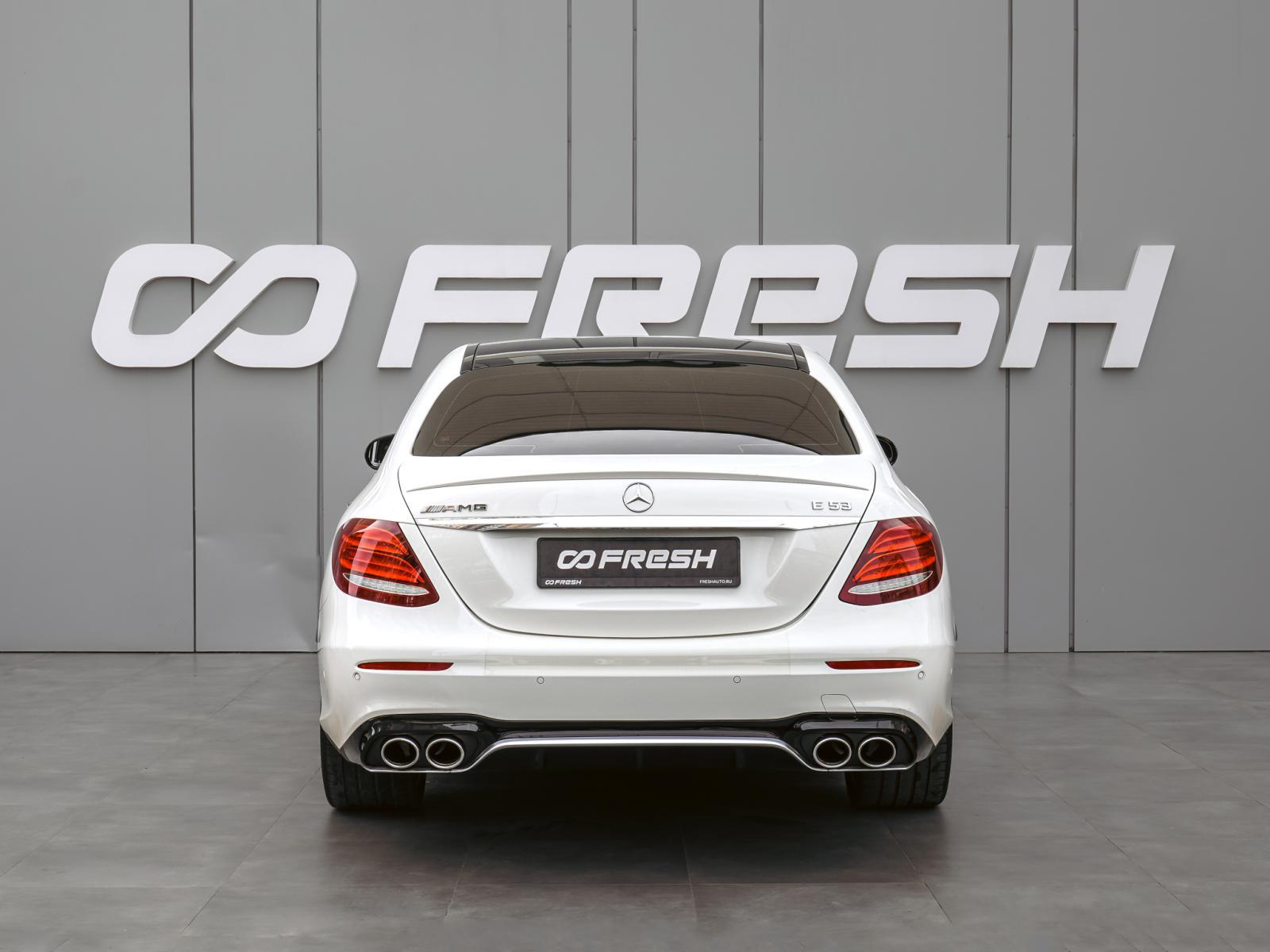 Mercedes-Benz CLS 2019