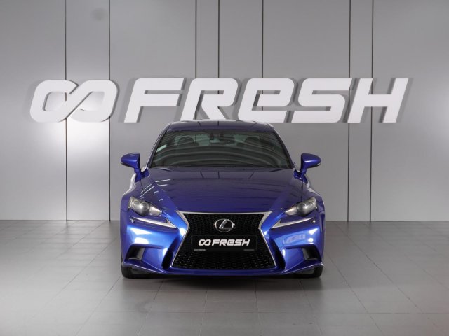 Lexus IS 2014
