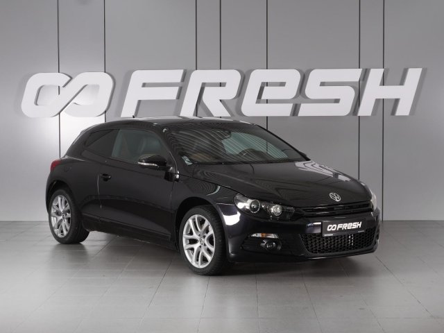 Volkswagen Scirocco 2011