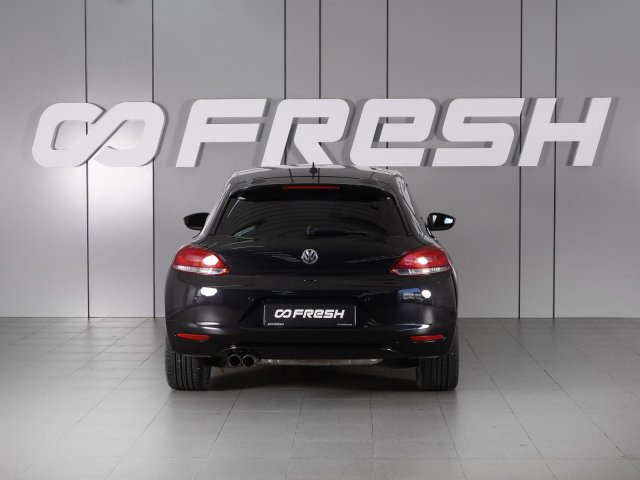 Volkswagen Scirocco 2011