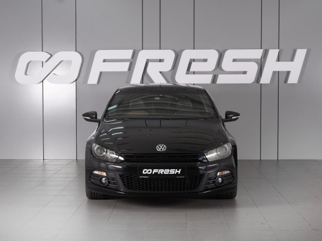 Volkswagen Scirocco 2011